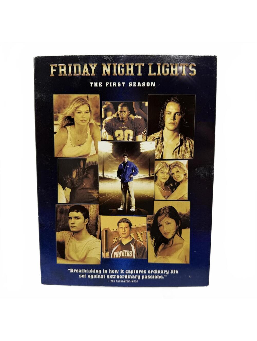 Friday Night Lights - The First Season (2007) - DVD TV Series - Sports Drama